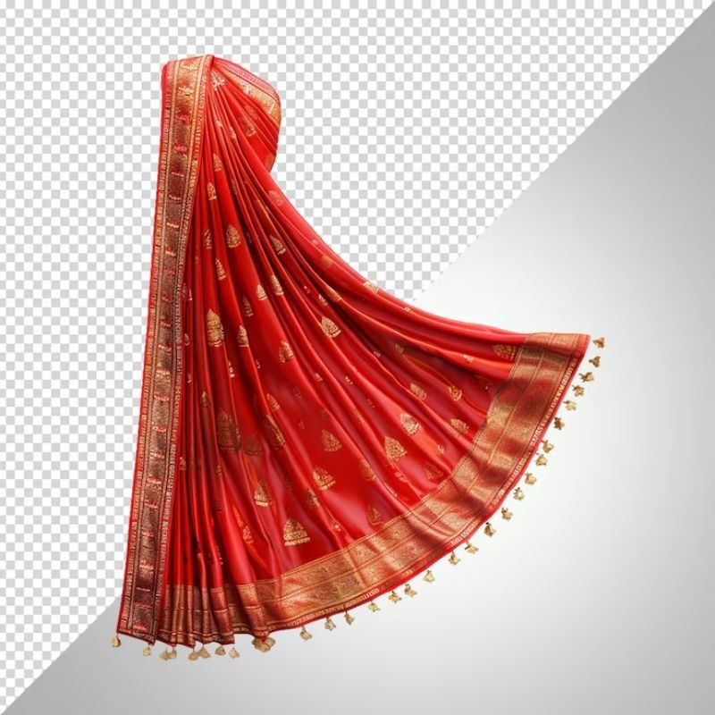 साडी — Saree