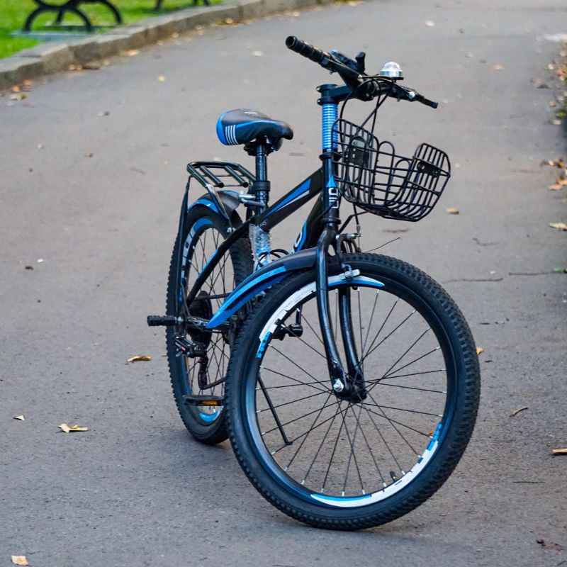 सायकल — Bicycle