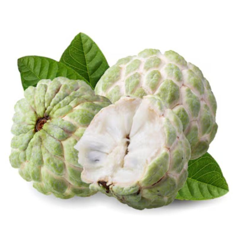 सीताफळ — Custard Apple