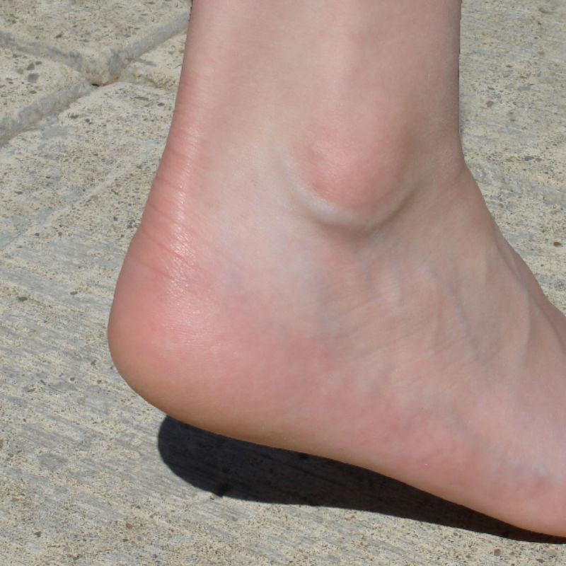टाच — Heel