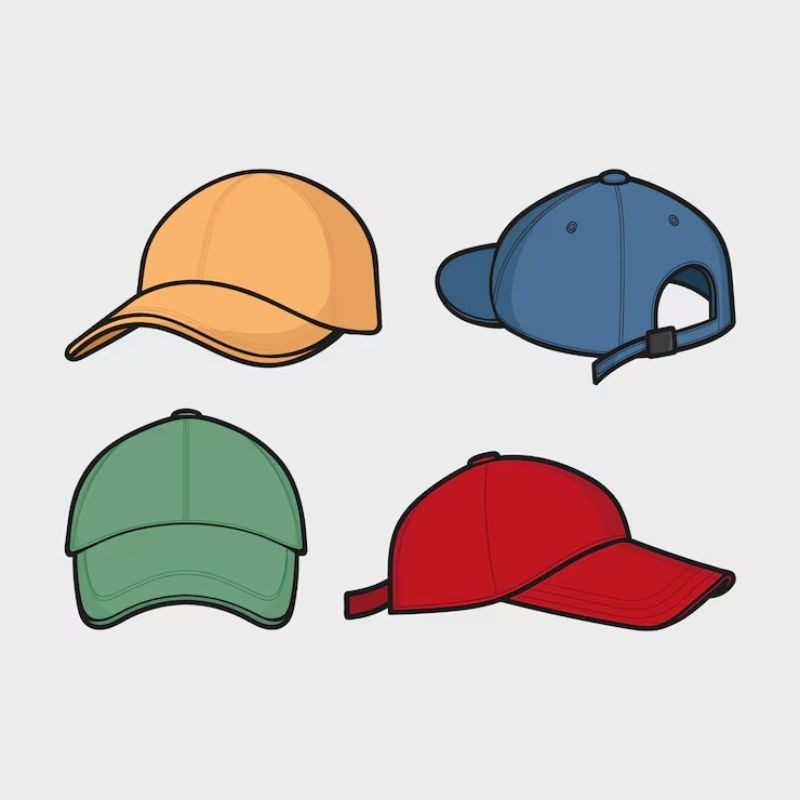 टोपी — Cap