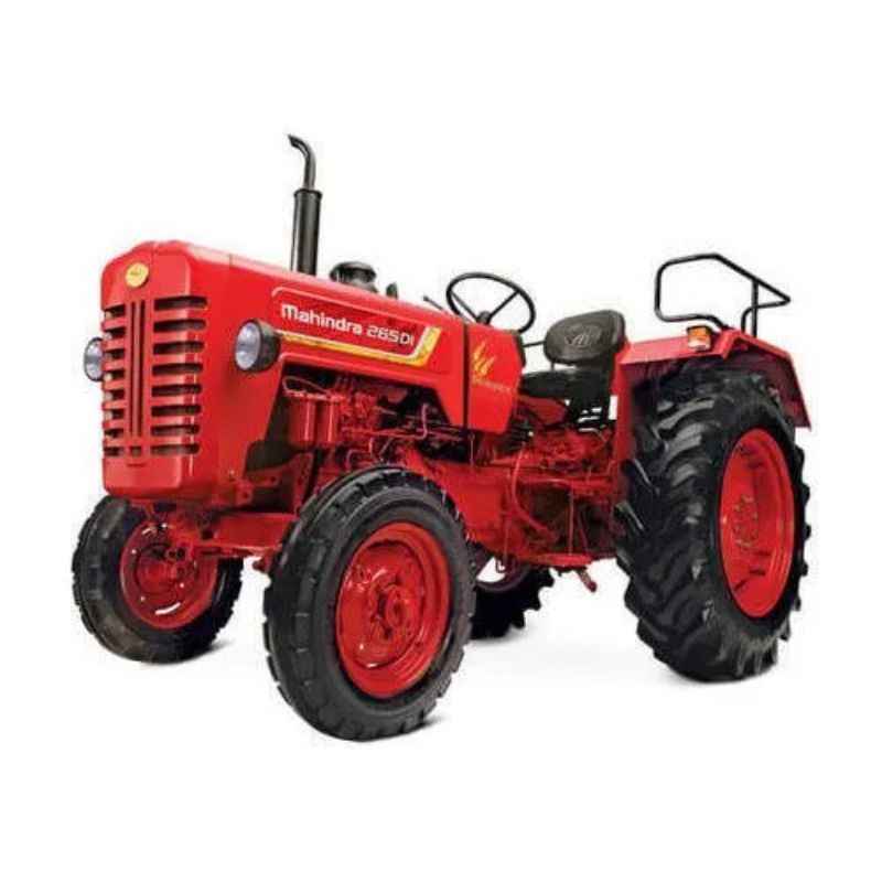 ट्रॅक्टर — Tractor