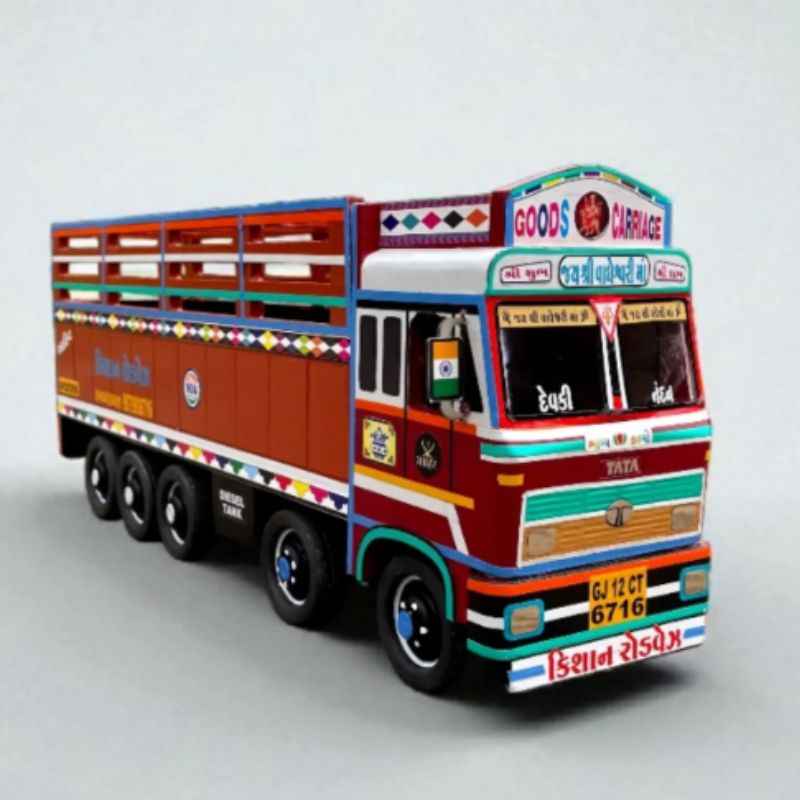 ट्रक — Truck